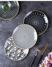 Load image into Gallery viewer, Porcelain Dish Plates