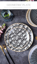 Load image into Gallery viewer, Porcelain Dish Plates