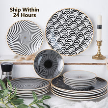 Load image into Gallery viewer, Porcelain Dish Plates