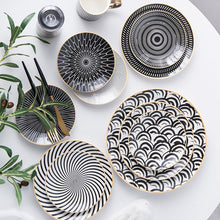 Load image into Gallery viewer, Porcelain Dish Plates