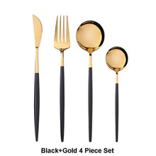 Load image into Gallery viewer, Stainless Steel Dinnerware