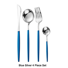 Load image into Gallery viewer, Stainless Steel Dinnerware