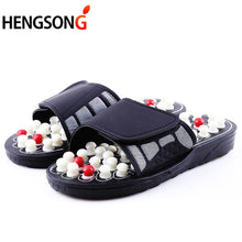 Load image into Gallery viewer, Foot Massage Slippers Acupuncture
