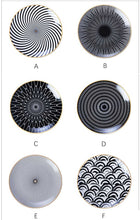 Load image into Gallery viewer, Porcelain Dish Plates
