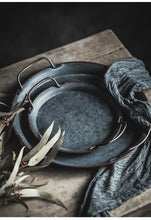 Load image into Gallery viewer, Vintage Retro Metal Plate
