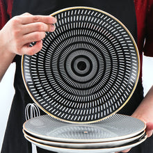 Load image into Gallery viewer, Porcelain Dish Plates
