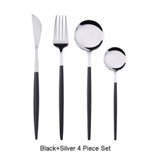 Load image into Gallery viewer, Stainless Steel Dinnerware
