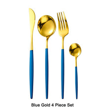 Load image into Gallery viewer, Stainless Steel Dinnerware
