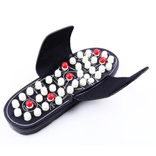 Load image into Gallery viewer, Foot Massage Slippers Acupuncture
