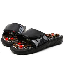 Load image into Gallery viewer, Foot Massage Slippers Acupuncture

